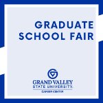 Graduate School Fair 2026 on October 21, 2026